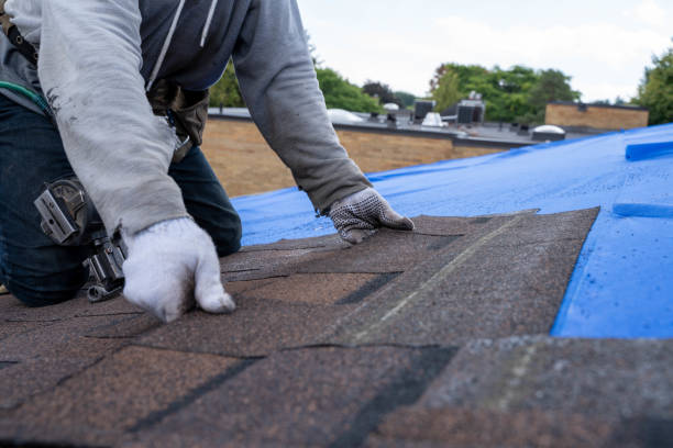 Best Commercial Roofing Services  in Woodstock, VA